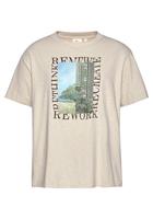 S.Oliver T-Shirt mit Fotoprint