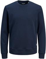 Jack & Jones PlusSize Sweatshirt Â»BASIC SWEAT CREW NECKÂ« Bis GrÃ¶ÃŸe 6XL