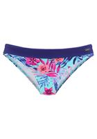 VENICE BEACH Bikini-Hose »Summer«, mit Umschlagbund