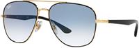 Ray-Ban Sonnenbrillen RB3683 90003F