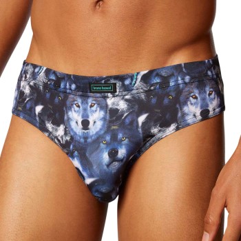 brunobanani Bruno Banani Mystery Wolf Sports Brief 