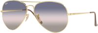 Ray-Ban Sonnenbrillen RB3689 Aviator Metal II 001/GE