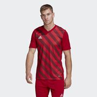 adidas - Entrada 22 GFX Jersey - Rood Voetbalshirt