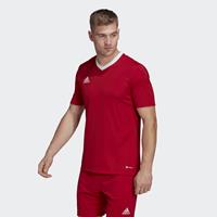 adidas Training T-Shirt Entrada 22 - Rot/Weiß