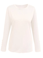 Your Look... for less! Shirt met lange mouwen