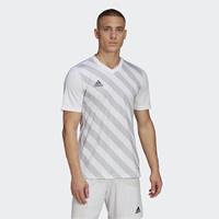 adidas - Entrada 22 GFX Jersey - Wit Voetbalshirt