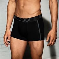 Sloggi 2 stuks For Men Black Hipster 