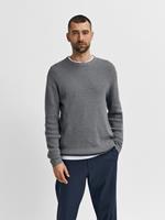 SELECTED FEMME pullover Pullover grau Herren 