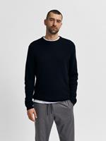 SELECTED FEMME pullover rocks Pullover schwarz Herren 