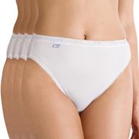 Sloggi 4 stuks Basic Organic Tai 4 