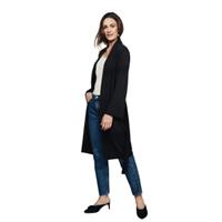 pierrerobert Pierre Robert X Jenny Skavlan Wool Long Kimono 