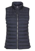 s.oliverredlabel Lichte bodywarmer met wattering