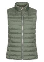 s.oliverredlabel Lichte bodywarmer met wattering