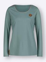Your Look... for less! Shirt met lange mouwen