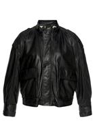 Maze Lederjacke