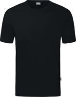 JAKO Organic T-Shirt Damen schwarz