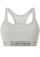 Calvin Klein Bustier mit Logoschriftzug