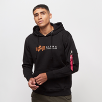 Alpha Industries Hoodie Alpha Industries Men - Hoodies Alpha Label Hoodie