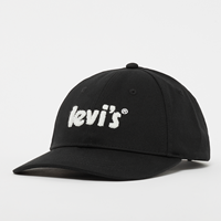 Levis Levi's Baseball Cap POSTER LOGO CAP