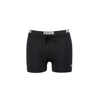 Puma zwemboxer zwart