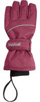Playshoes handschoenen uni brombeer