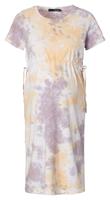 SUPERMOM Kleid Tie Dye New Wheat