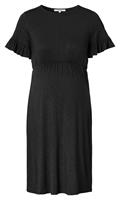Noppies Kleid Leon Umstandskleider schwarz Gr. 34 Damen Erwachsene