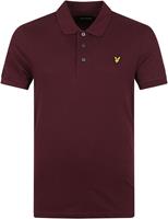 Lyle & Scott Polo Shirt Korte Mouw Lyle & Scott SP400VOG