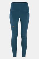 Fjällräven Abisko Tights W Indigo Blauw