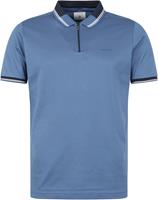 State of Art Polo Blauw