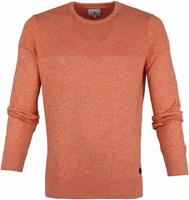 Sweater State Of Art Trui Oranje
