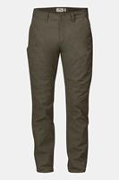 Fjällräven Sörmland Tapered Broek Middenkaki