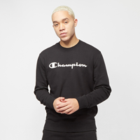 Champion Männer Pullover Crewneck in schwarz