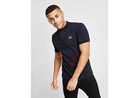 Fred Perry - Plain Shirt - Navy Poloshirt