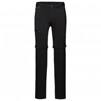 Mammut Runbold Zip Off Pants - Afritsbroek, zwart