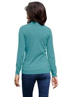 Your Look... for less! Trui met opstaande kraag
