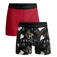 Muchachomalo 2 stuks Cotton Stretch Punk Boxer