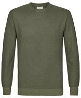 Profuomo Pullover Groen