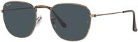 Ray-Ban Frank 0RB3857 9230R5 Antique Copper/Blue