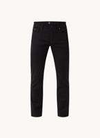 Hugo Boss Delaware slim fit jeans met gekleurde wassing