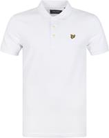 Lyle & Scott Plain Polo Heren