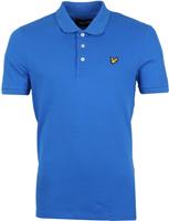 Lyle & Scott Plain Polo Heren