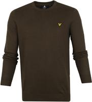 Lyle & Scott Sweater Lyle & Scott Crew Neck Sweatshirt