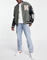 Only & Sons Jeans Onsedge Loose L.blue, Blue Denim
