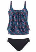 Lascana Oversized tankini in trendy design