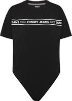 Tommy Jeans Curve Body met labelprint