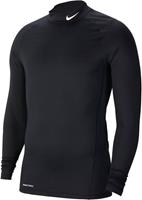 Nike - Pro Warm Longsleeve Top - Heren Longsleeve