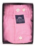 McAlson Boxer met binnenbroek roze