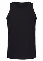 H.I.S Tanktop Onderhemd voor heren met ronde hals van katoen (set, 3-delig)