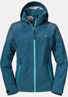 SchÃ¶ffel - Women's 2.5L Jacket Triigi - Regenjas, blauw